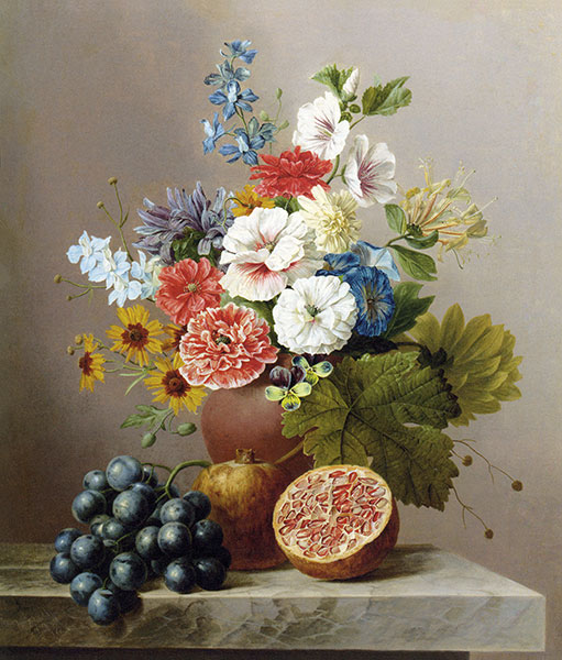 Still Life for Jahrriesnge flowers lpg2505  Still Life Jahrriesnge  for flowers lpg2505