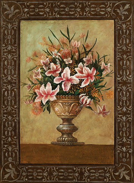 Still Life Jahrriesnge  for flowers lpg2514 