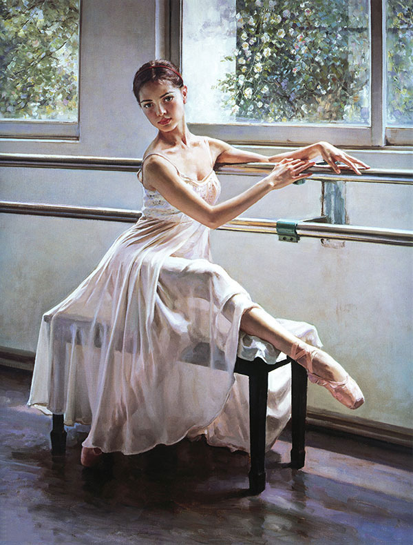 Portrait for Jahrriesnge ballerina lpg2571  Portrait Jahrriesnge  for ballerina lpg2571