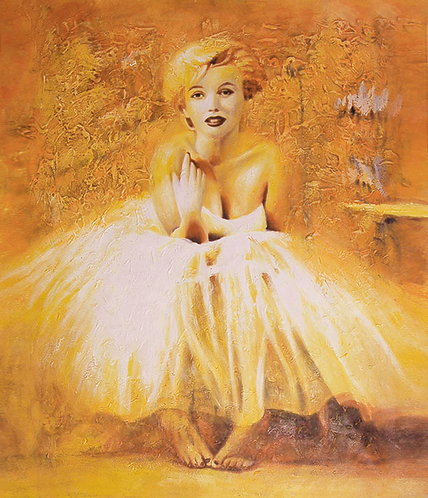 Portrait for Jahrriesnge Marilyn Monroe lpg2647 Portrait Jahrriesnge for Marilyn Monroe lpg2647