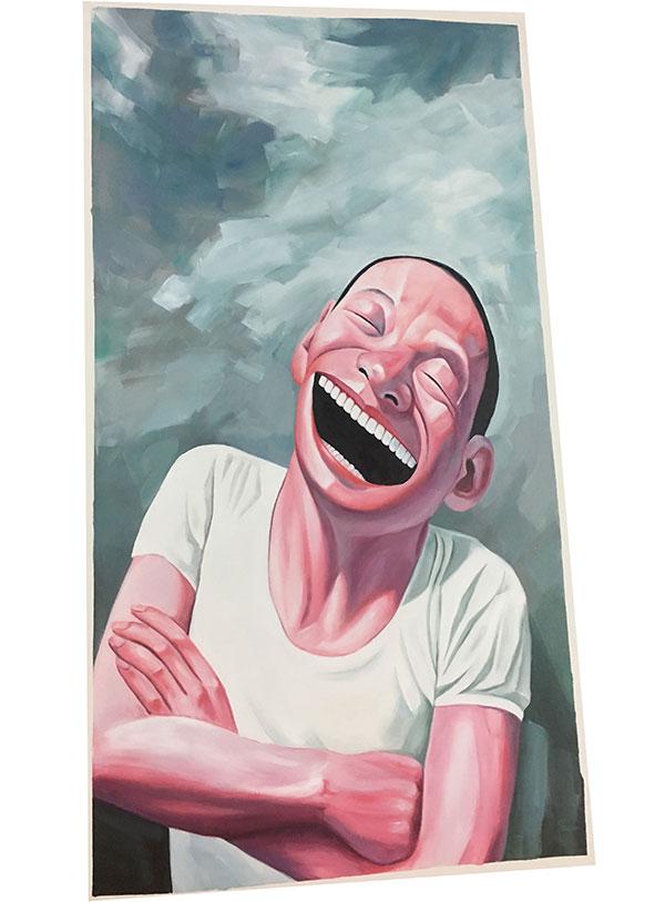 Portrait for Jahrriesnge smile lpg2660 Portrait Jahrriesnge for smile lpg2660