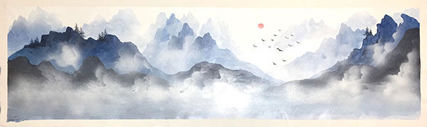 Landscape for JAHRRIESNGE sunrise lpg2720 Landscape JAHRRIESNGE for sunrise lpg2720