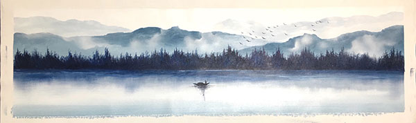 Landscape for JAHRRIESNGE boat lpg2721 Landscape JAHRRIESNGE for boat lpg2721