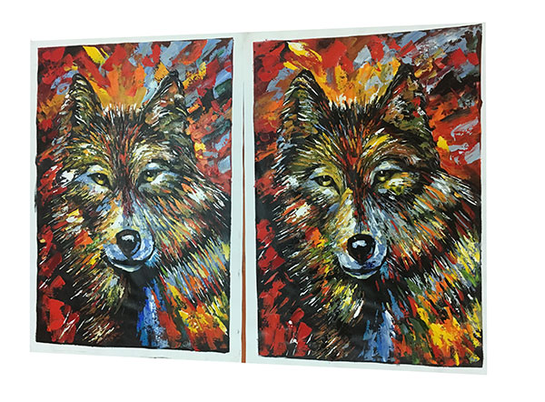 Landscape for JAHRRIESNGE sailboat lpg2736 Landscape JAHRRIESNGE for sailboat lpg2736